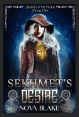 Sekhmet's Desire (Seeker of the Gods, #1) (eBook, ePUB)