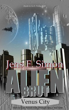Venus City (Alien Brut 5) (eBook, ePUB) - Simon, Jens Frank