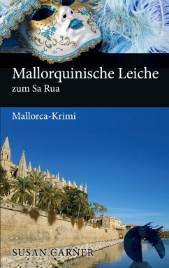 Mallorquinische Leiche zum Sa Rua (eBook, ePUB) - Carner, Susan
