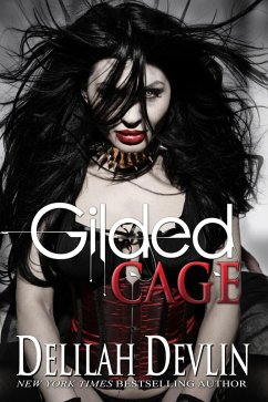 Cover Gilded Cage (Femme Surnaturel, #1) (eBook, ePUB)