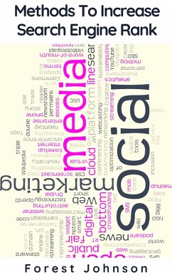 Cover Methods To Increase Search Engine Rank (eBook, ePUB)