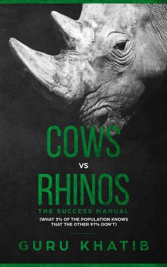Cover Cows Vs Rhinos (eBook, ePUB)