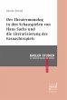 Der Theatermonolog in den Schauspielen... - Bild 1