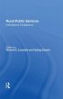 Rural Public Services (eBook, ePUB) - Bild 1