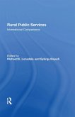 Rural Public Services (eBook, ePUB)