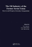 Oil Industry of the Former Soviet Union (eBook, ePUB) Oil Industry of the Former Soviet Union (eBook, ePUB)