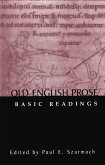 Old English Prose (eBook, ePUB)