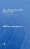 Bigger Economies, Smaller Governments (eBook, ePUB)