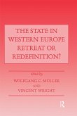 The State in Western Europe (eBook, ePUB)