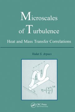 Cover Microscales of Turbulence (eBook, ePUB)
