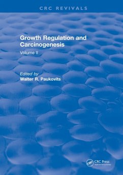 Cover Growth Regulation and Carcinogenesis (eBook, ePUB)