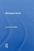 Managing Death (eBook, PDF) Managing Death (eBook, PDF)