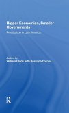 Bigger Economies, Smaller Governments (eBook, PDF)