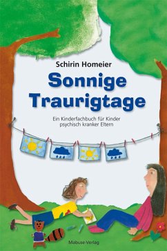 Sonnige Traurigtage (eBook, PDF) - Homeier, Schirin