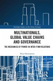 Multinationals, Global Value Chains and Governance (eBook, PDF)