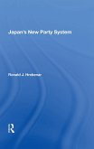 Japan's New Party System (eBook, ePUB)