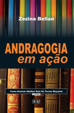 Cover Andragogia em ação (eBook, ePUB)