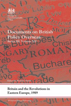 Britain and the Revolutions in Eastern Europe, 1989 (eBook, ePUB)