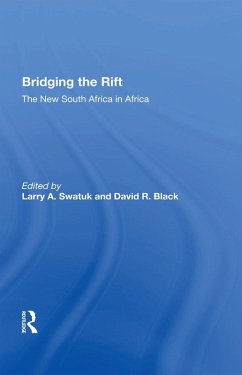Cover Bridging The Rift (eBook, ePUB)