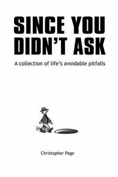Cover Since You Didn't Ask (eBook, ePUB)