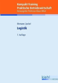 Kompakt-Training Logistik (eBook, PDF) - Ehrmann, Harald