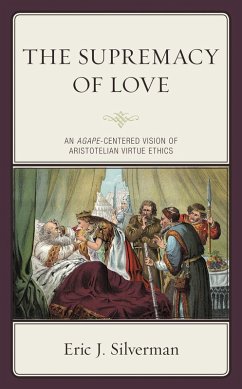The Supremacy of Love (eBook, ePUB) Cover The Supremacy of Love (eBook, ePUB)