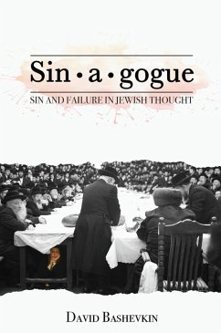 Sin.a.gogue (eBook, ePUB) - Bashevkin, David