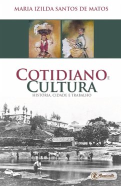 Cover Cotidiano e cultura (eBook, ePUB)