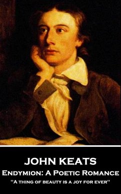 Cover Endymion: A Poetic Romance (eBook, ePUB)