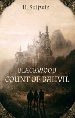 Blackwood (eBook, ePUB) Cover Blackwood (eBook, ePUB)
