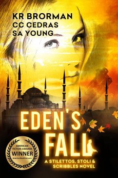 Eden's Fall (Stilettos, Stoli & Scribbles) (eBook, ePUB) Cover Eden's Fall (Stilettos, Stoli & Scribbles) (eBook, ePUB)