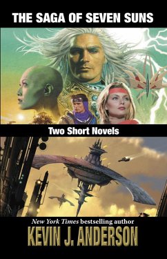 Cover The Saga of Seven Suns (eBook, ePUB)