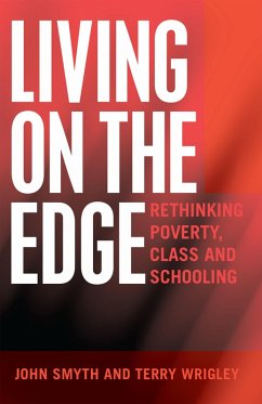 Living on the Edge (eBook, ePUB) - Smyth, John; Wrigley, Terry; Mcinerney, Peter