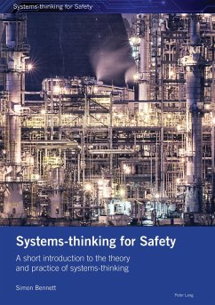 Systems-thinking for Safety (eBook, ePUB) - Bennett, Simon