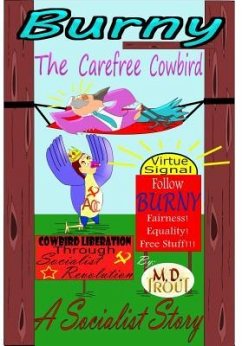 Cover Burny The Carefree Cowbird (eBook, ePUB)