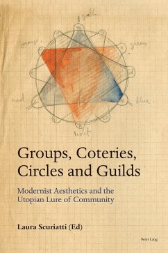 Groups, Coteries, Circles and Guilds (eBook, ePUB)