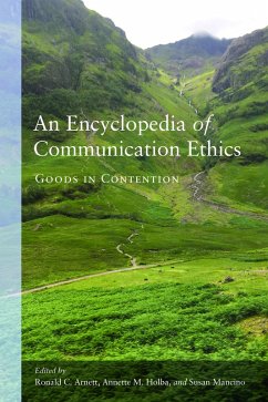 Cover An Encyclopedia of Communication Ethics (eBook, ePUB)