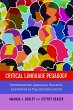 Critical Language Pedagogy (eBook, ePUB) - Bild 1