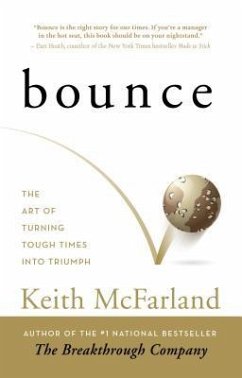 Bounce (eBook, ePUB) - McFarland, Keith R.