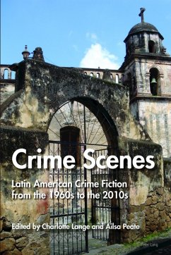 Crime Scenes (eBook, ePUB)