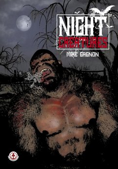 Night Creatures (eBook, ePUB) - Gagnon, Mike