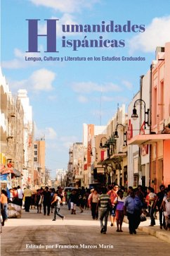 Cover Humanidades Hispánicas (eBook, ePUB)