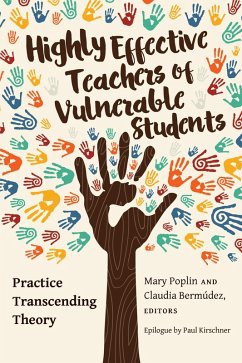 Highly Effective Teachers of Vulnerable Students (eBook, ePUB)