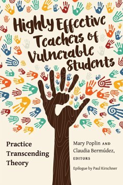 Cover Highly Effective Teachers of Vulnerable Students (eBook, ePUB)