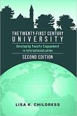 The Twenty-First Century University (eBook, ePUB)