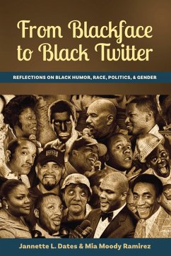 From Blackface to Black Twitter (eBook, ePUB) - Dates, Jannette L.; Moody Ramirez, Mia