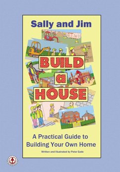 Sally and Jim Build a House (eBook, ePUB) - Eade, Peter