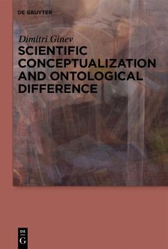 Cover Scientific Conceptualization and Ontological Difference (eBook, ePUB)