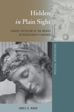 Hidden in Plain Sight (eBook, ePUB) - Ward, James O.