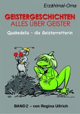 Quakedelia - die Geisterretterin (eBook, ePUB)